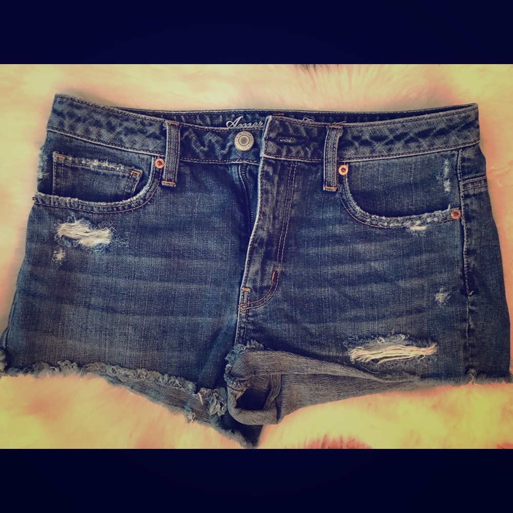 American eagle shorts